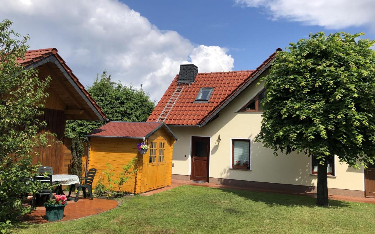 Ferienhaus Knappensee Lohsa Экстерьер фото