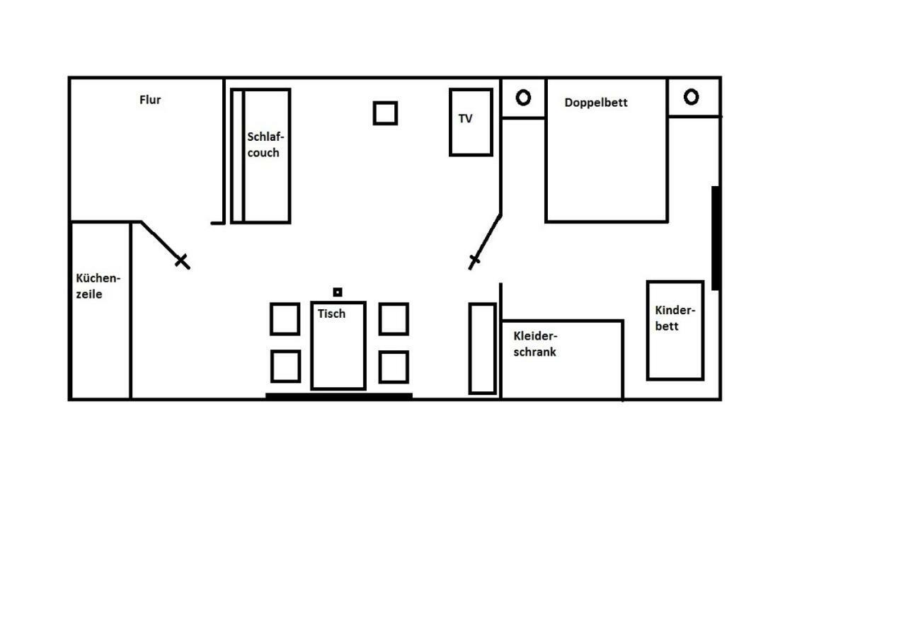 Ferienhaus Knappensee Lohsa Экстерьер фото